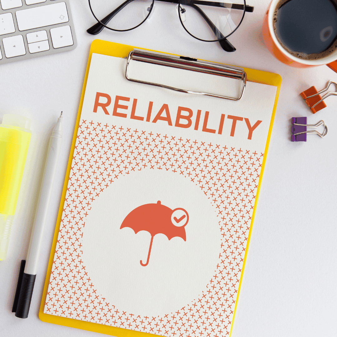Supply Chain Reliability